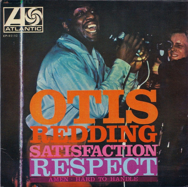 Otis Redding - Satisfaction / Respect / Amen / Hard To Handle
