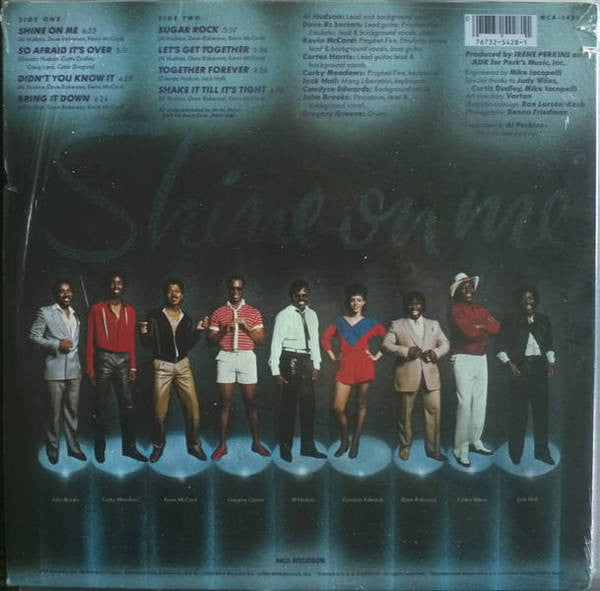 One Way - Shine On Me