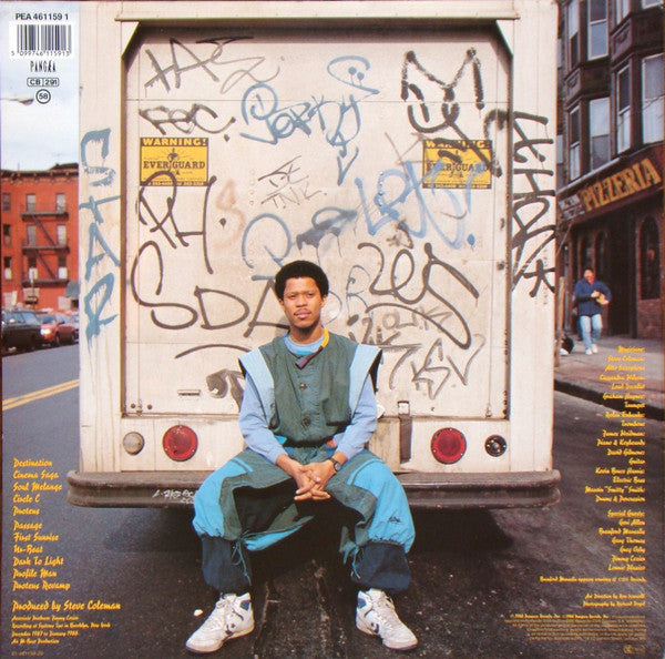 Steve Coleman And Five Elements - Sine Die