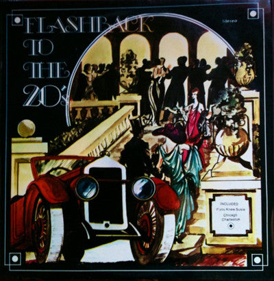 Various - Flashback To The 20's