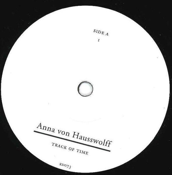 Anna von Hausswolff - Track Of Time