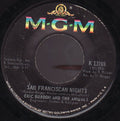 Eric Burdon & The Animals - San Franciscan Nights / Good Times