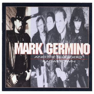 Mark Germino - Radartown
