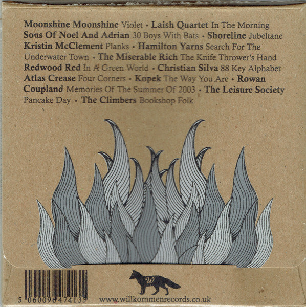 Various - Willkommen Collective - Volume 1