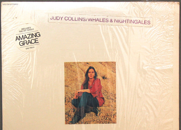 Judy Collins - Whales And Nightingales