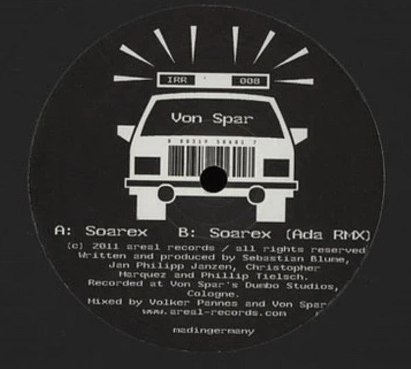 Von Spar - Soarex