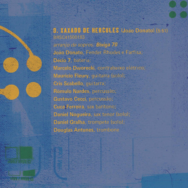 João Donato - Donato Elétrico
