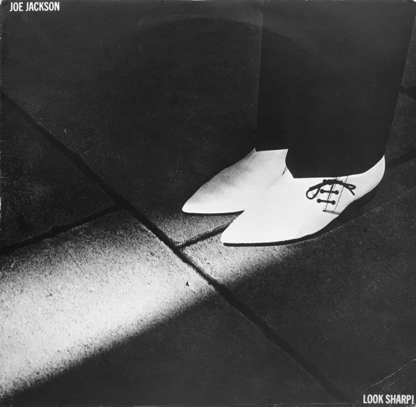 Joe Jackson - Look Sharp!