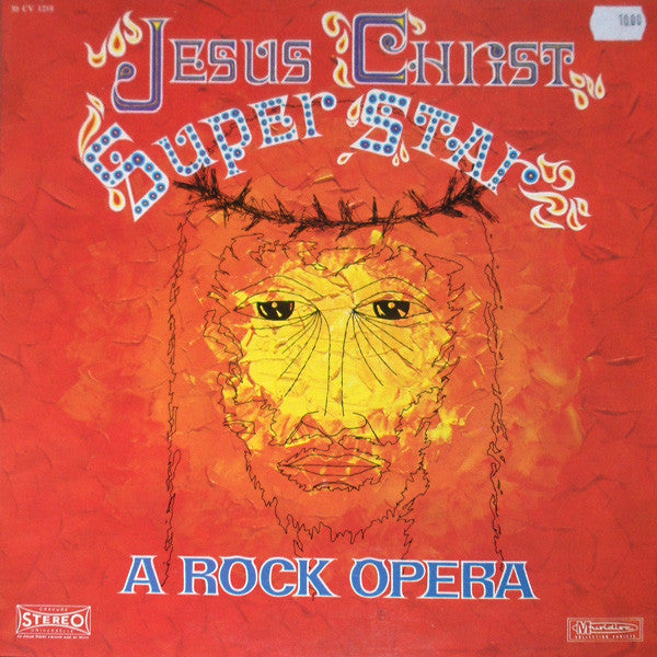 Andrew Lloyd Webber And Tim Rice - Jesus Christ Superstar - Excerpts From The Rock Opera