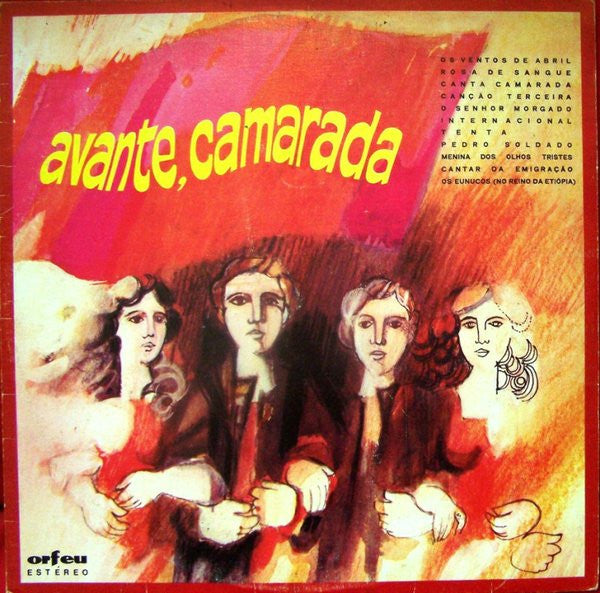 Various - Avante, Camarada
