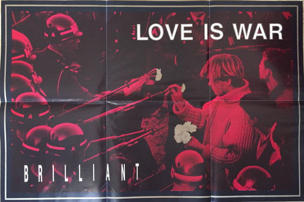 Brilliant - Love Is War