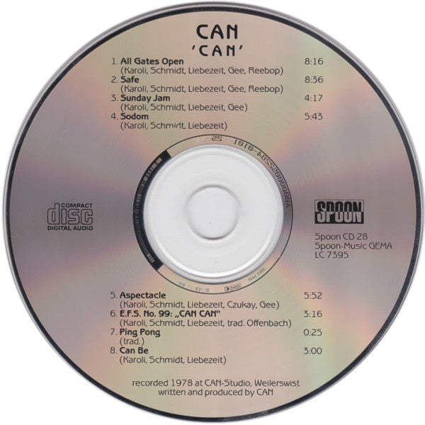 Can - Can
