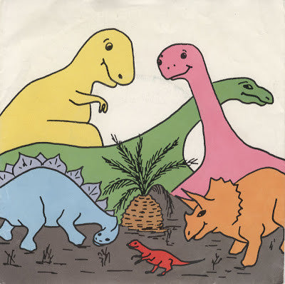 Os Fofossaurios - A Canção Dos Dinossaurios