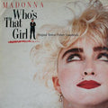 Madonna - Who's That Girl (Original Motion Picture Soundtrack)