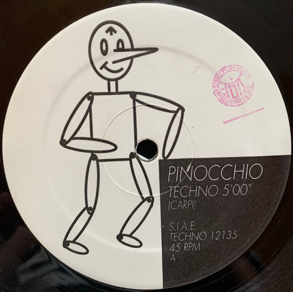 Pepeto - Pinocchio