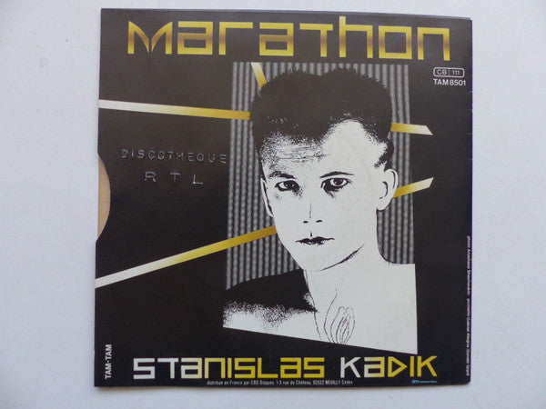 Stanislas Kadik - Marathon