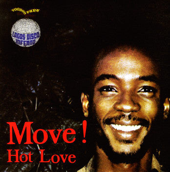 Eno Louis - Move!