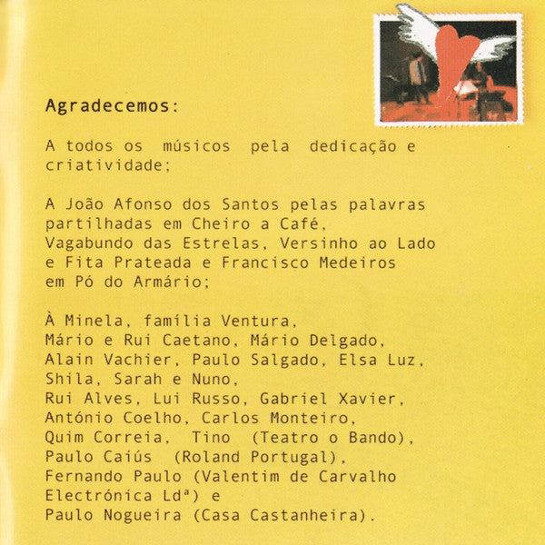 João Afonso - Barco Voador