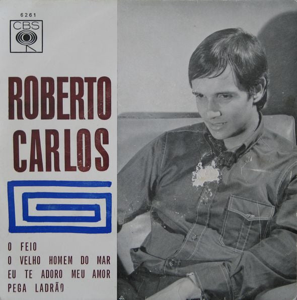 Roberto Carlos - O Feio