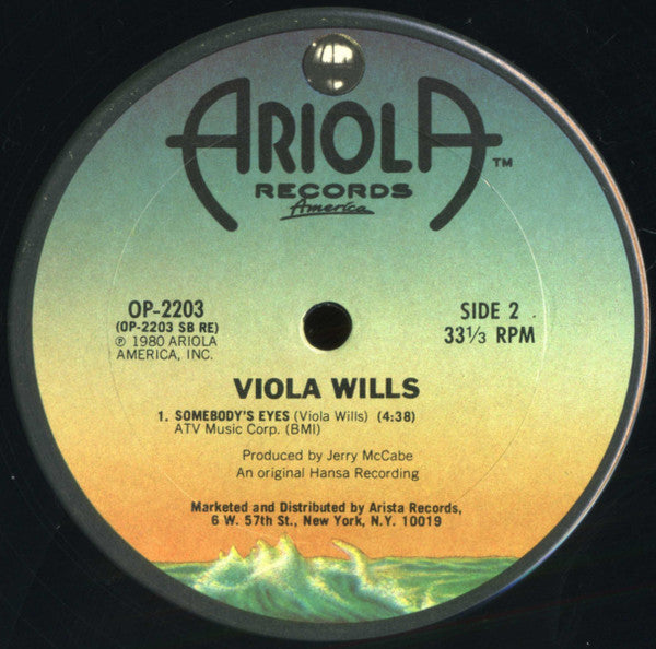 Viola Wills - If You Could Read My Mind