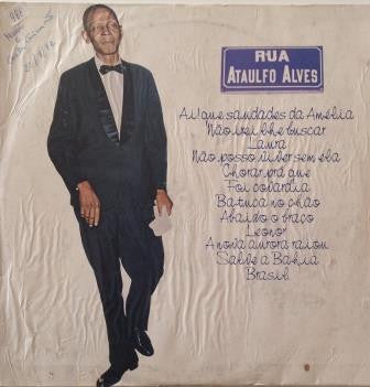 Ataulfo Alves - Rua