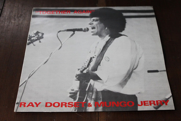 Ray Dorset And Mungo Jerry - Together Again