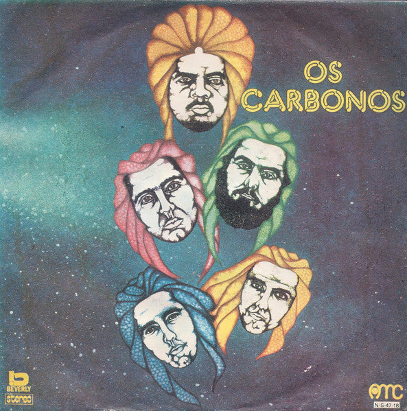 Os Carbonos - Pombinha Branca