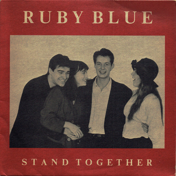 Ruby Blue - Stand Together