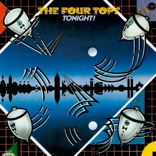 Four Tops - Tonight!