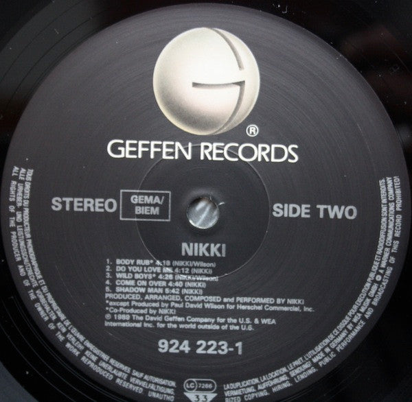 Nikki (9) - Nikki