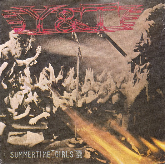 Y & T - Summertime Girls