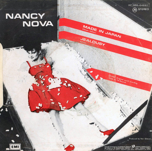 Nancy Nova - Made In Japan