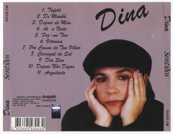 Dina (28) - Sentidos