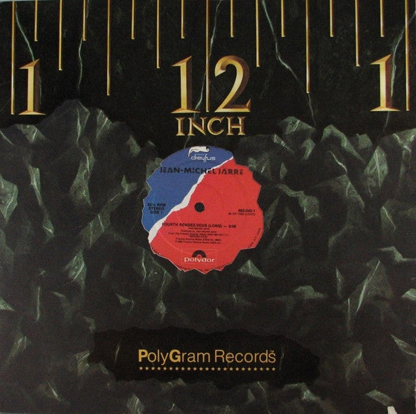 Jean-Michel Jarre - Fourth Rendez-Vous (Long)
