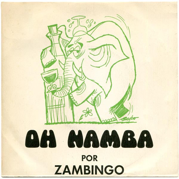 Zambingo Witty Group - Oh Namba