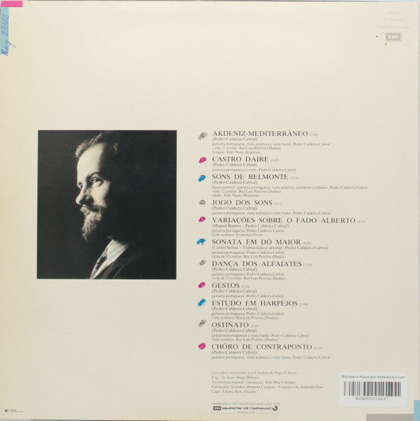 Pedro Caldeira Cabral - Duas Faces