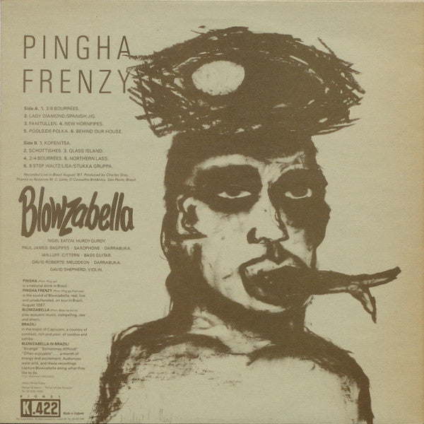 Blowzabella - Pingha Frenzy