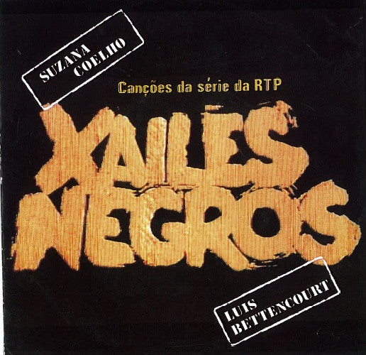 Suzana Coelho, José Medeiros / Luís Bettencourt - Xailes Negros