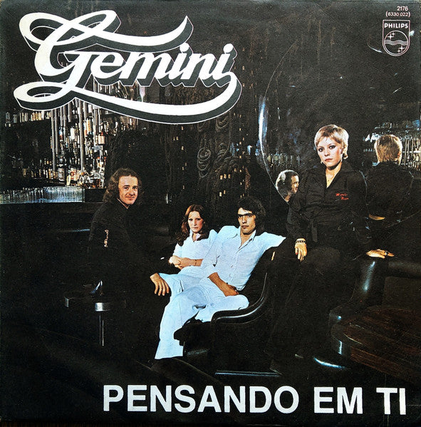 Gemini (44) - Pensando Em Ti