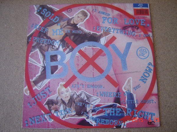 Boy George - Sold