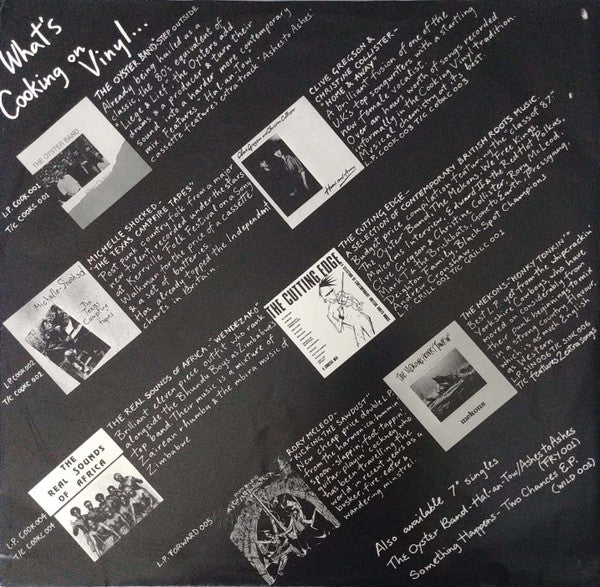 Various - The Cutting Edge