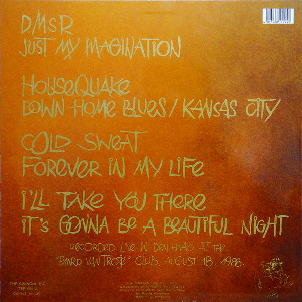Prince - Nightclubbing