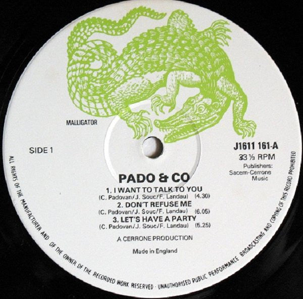 Pado & Co - Pado & Co