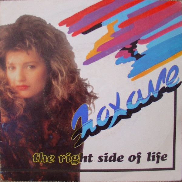 Roxane (7) - The Right Side Of Life