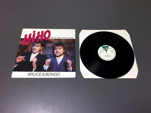 Bruce & Bongo - Hi Ho (Heigh Ho - Whistle While You Work)