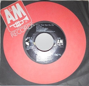 Herb Alpert - Keep Your Eye On Me (Special Mix)