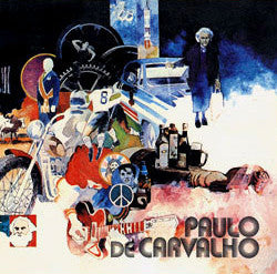 Paulo De Carvalho - Paulo De Carvalho