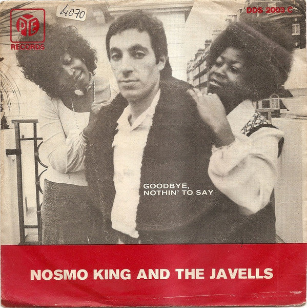The Javells - Goodbye Nothin' To Say