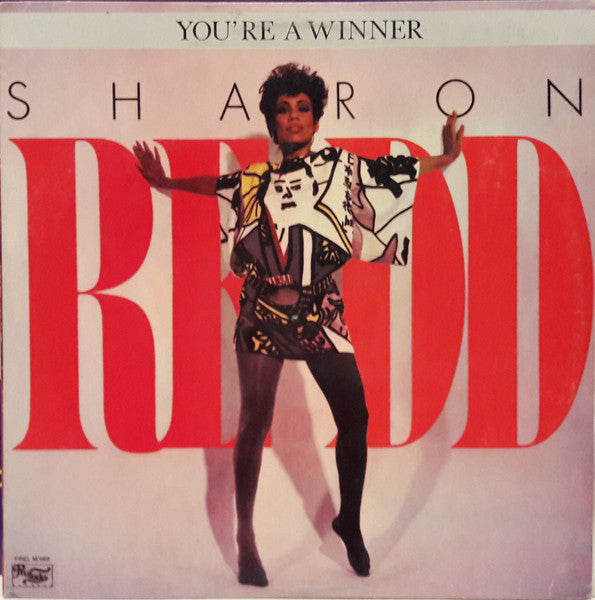 Sharon Redd - You're A Winner