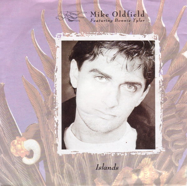 Mike Oldfield Featuring Bonnie Tyler - Islands